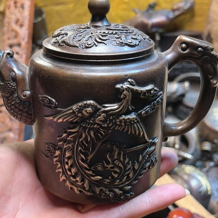 铜器摆件诚信经营