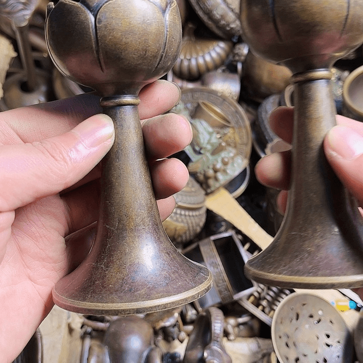 铜器摆件仿古摆件