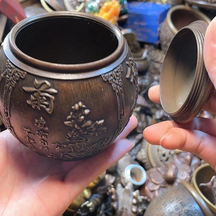 铜器摆件诚信经营
