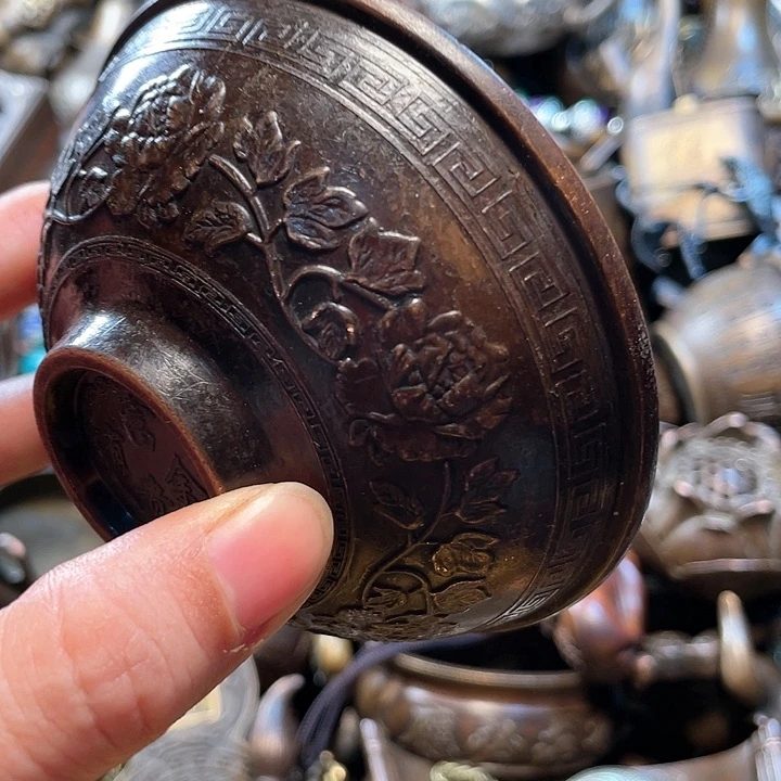 铜器摆件诚信经营