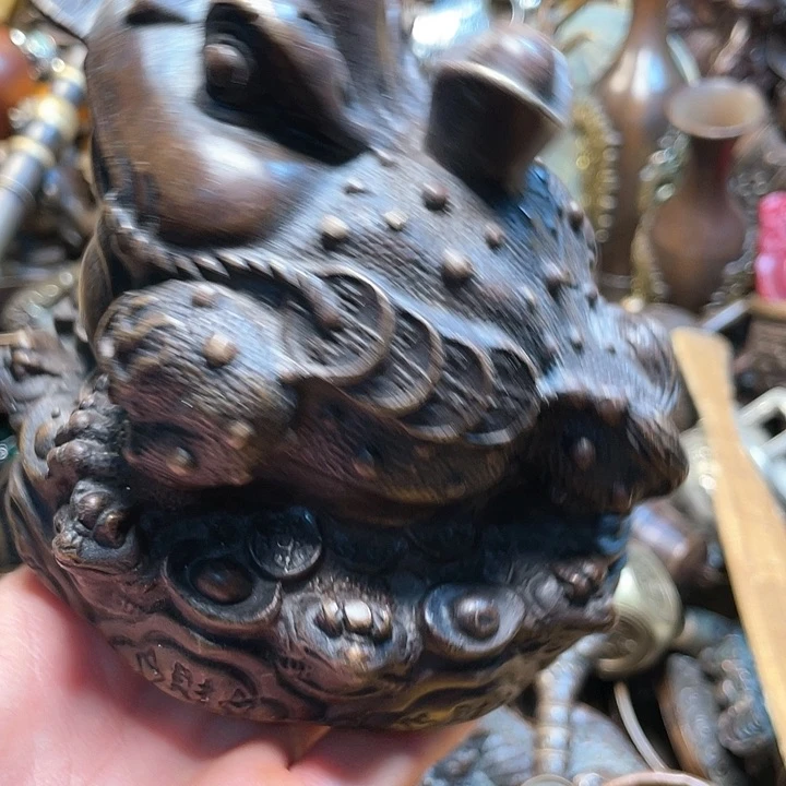 铜器摆件诚信经营