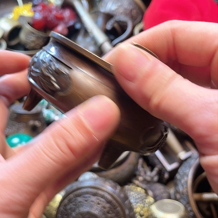 铜器摆件诚信经营