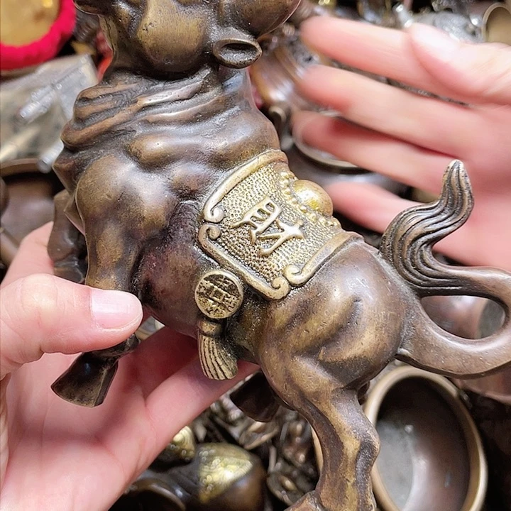 铜器摆件诚信经营