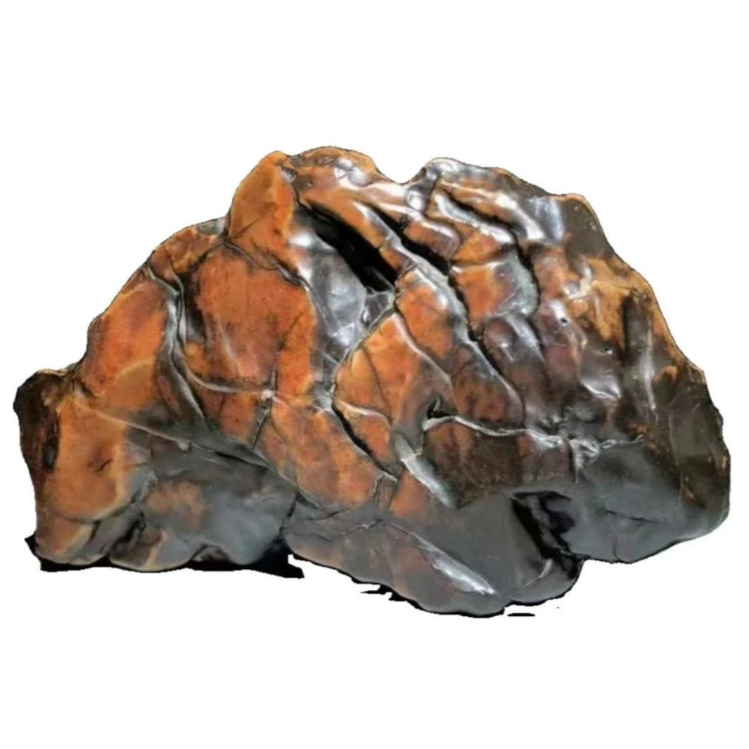 美石七彩石观赏石