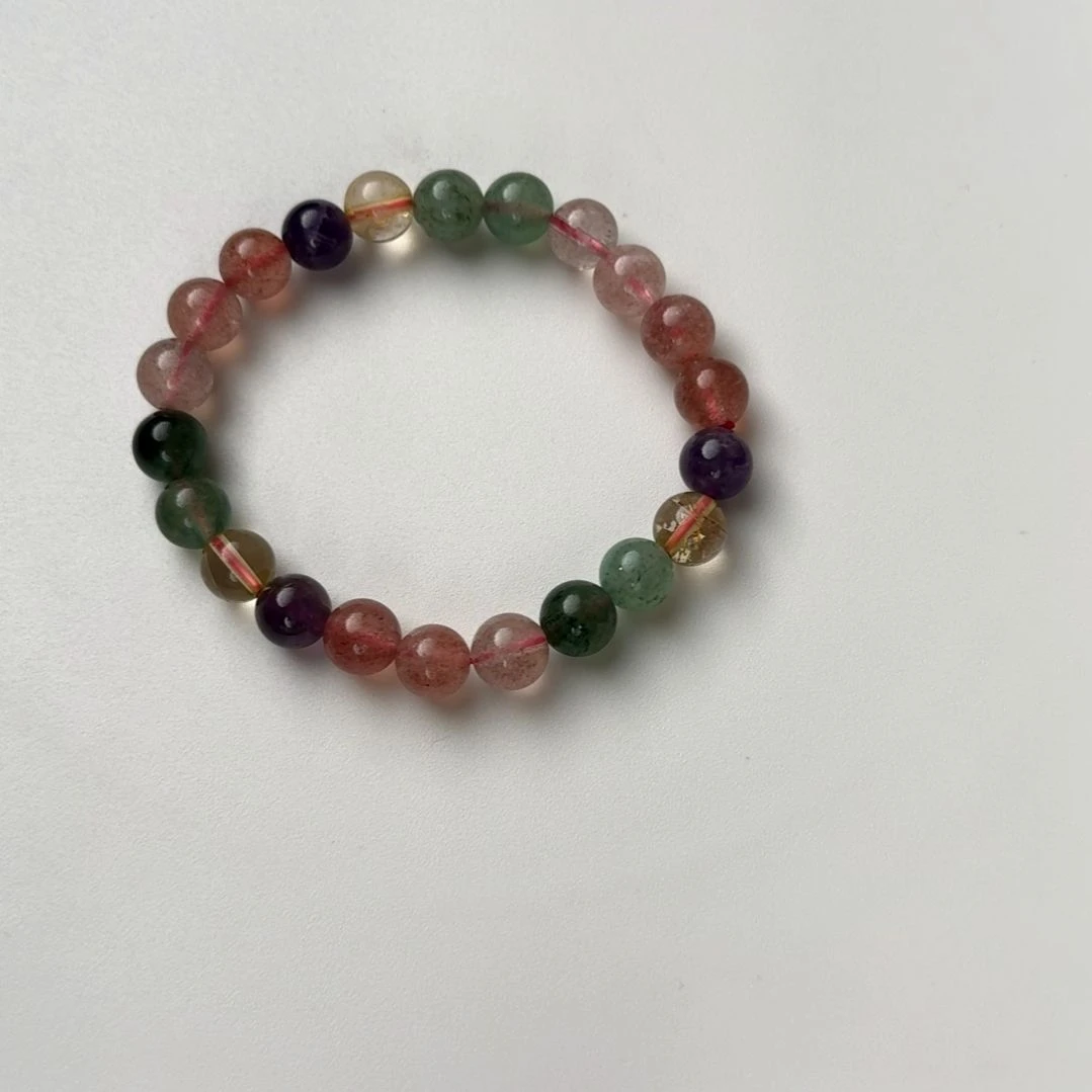 【闪购商品】水晶手链未镶嵌