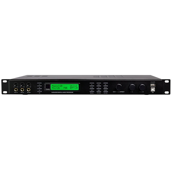 GPROAUDIO专业效果器舞台唱歌演出k歌会议卡拉ok专业级人声