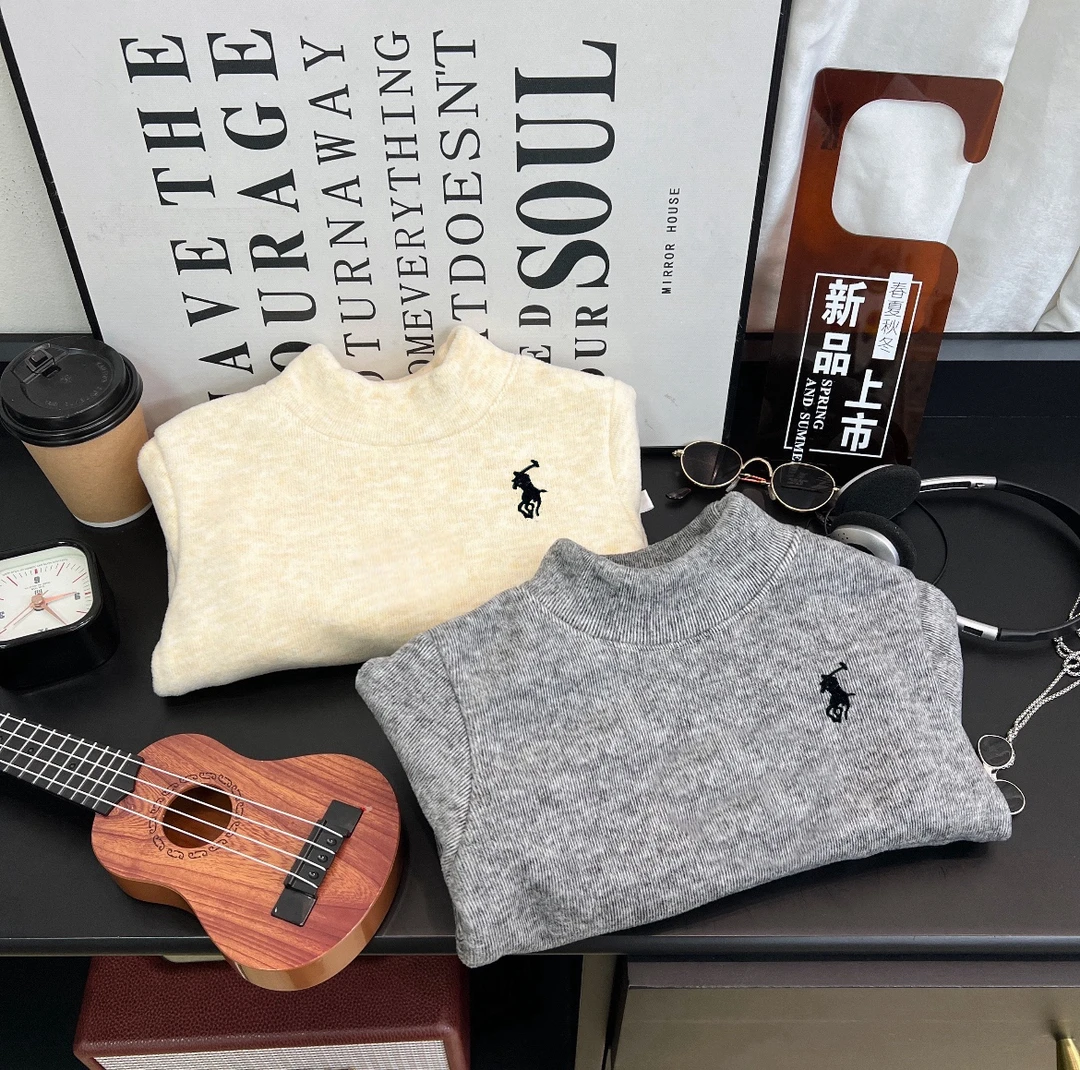 【考拉绒】新款冬季韩版休闲圆领洋气长袖