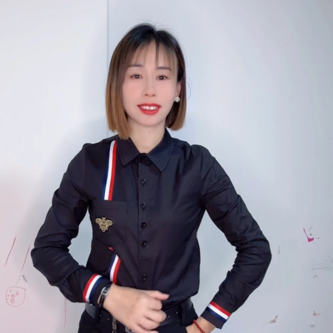 王楠➕新款秋冬季女士方领衬衫棉质长袖修身显瘦气质百搭款上衣潮