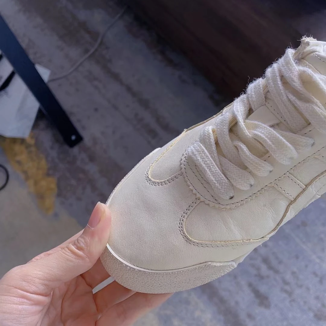 【Minority Focus】百搭夏季小白鞋21-1167-BBS