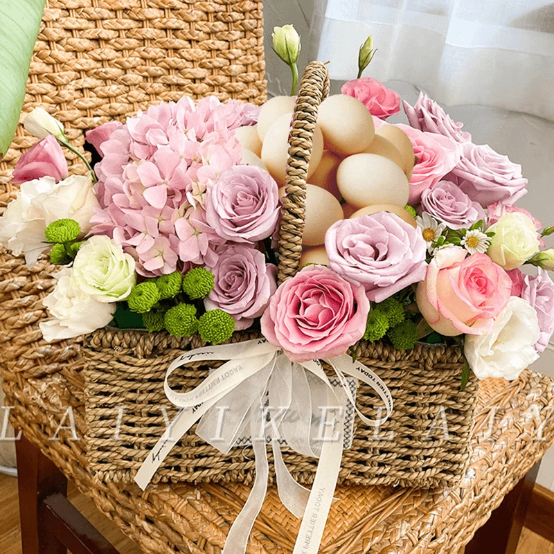 鲜花玫瑰配送黄玫瑰送货上门生日花束鲜花店同城送花上门免费配送