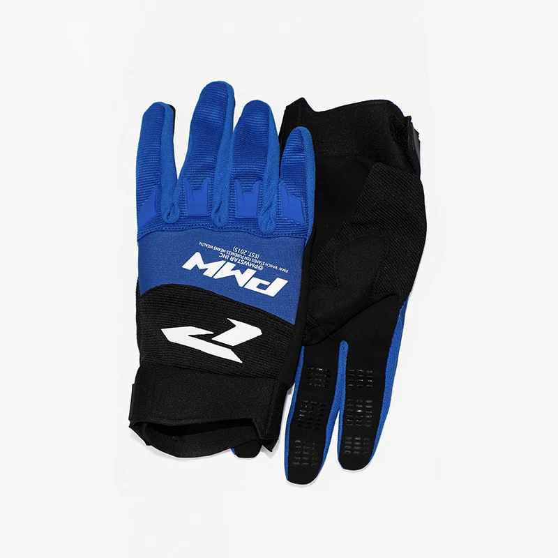PMW 2023FW越野机车冬季骑行手套防滑耐磨户外滑雪装备防护手套