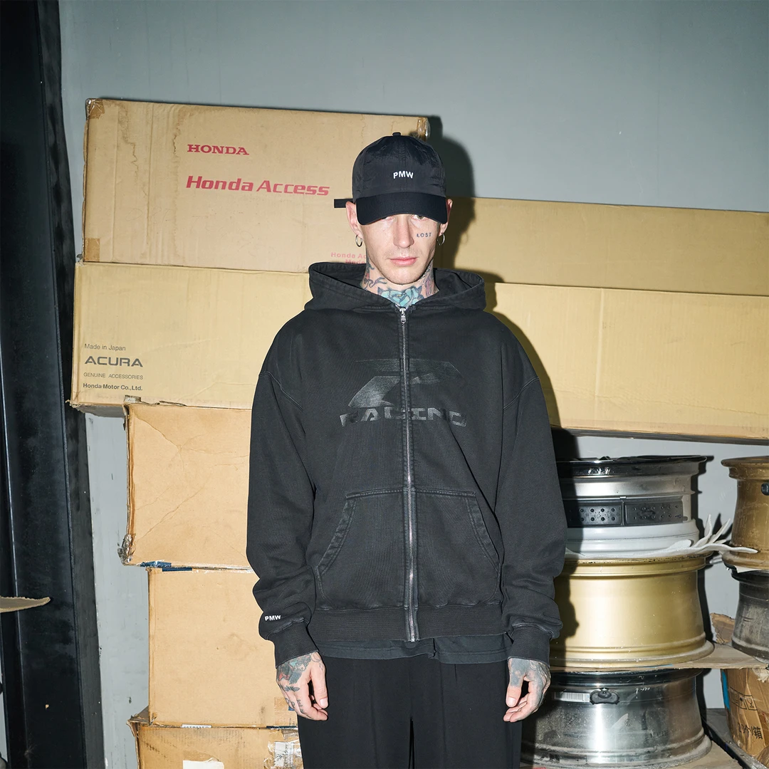 PMW2024FW速干棒球帽刺绣LOGO遮阳帽