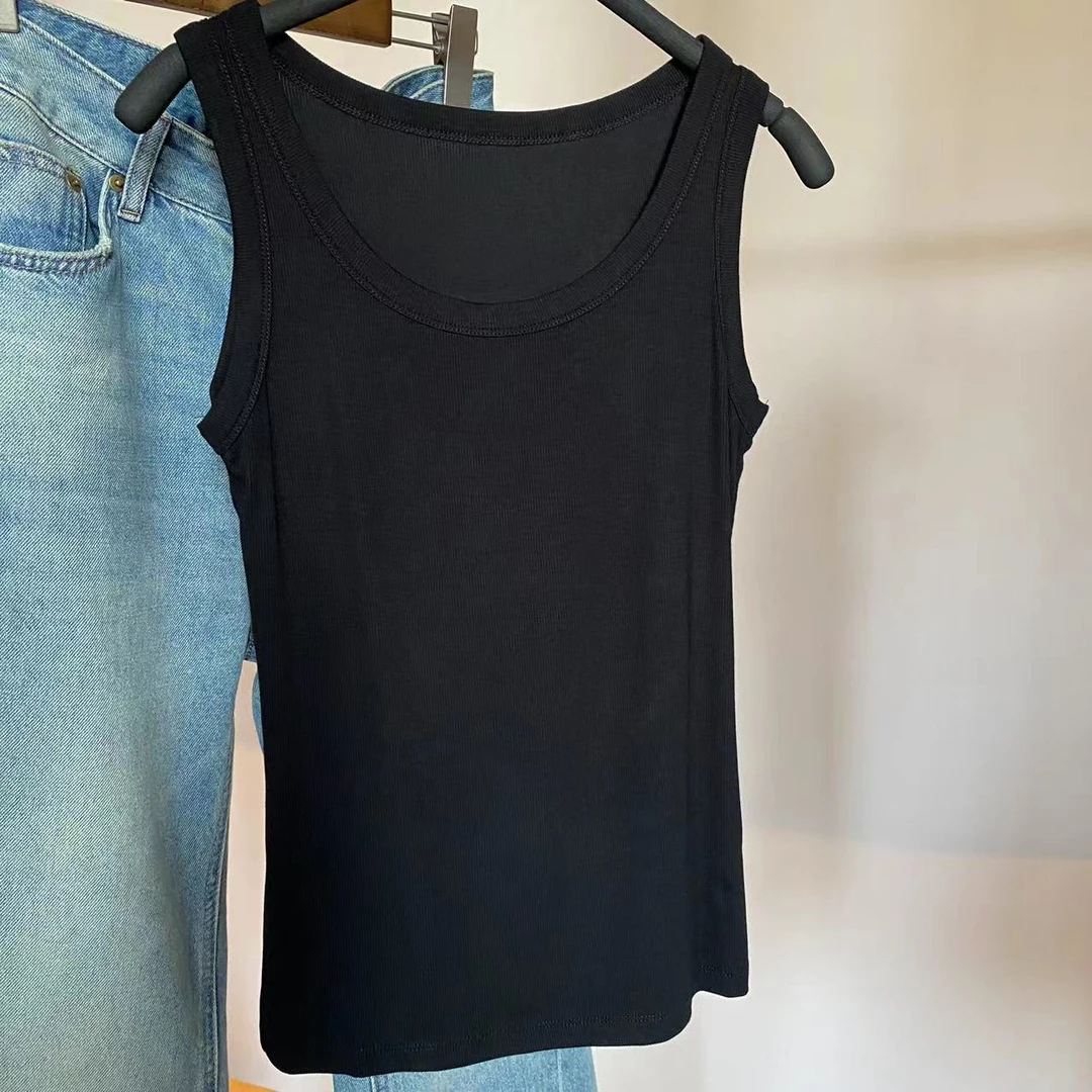 东大门坑条背心~no退换~