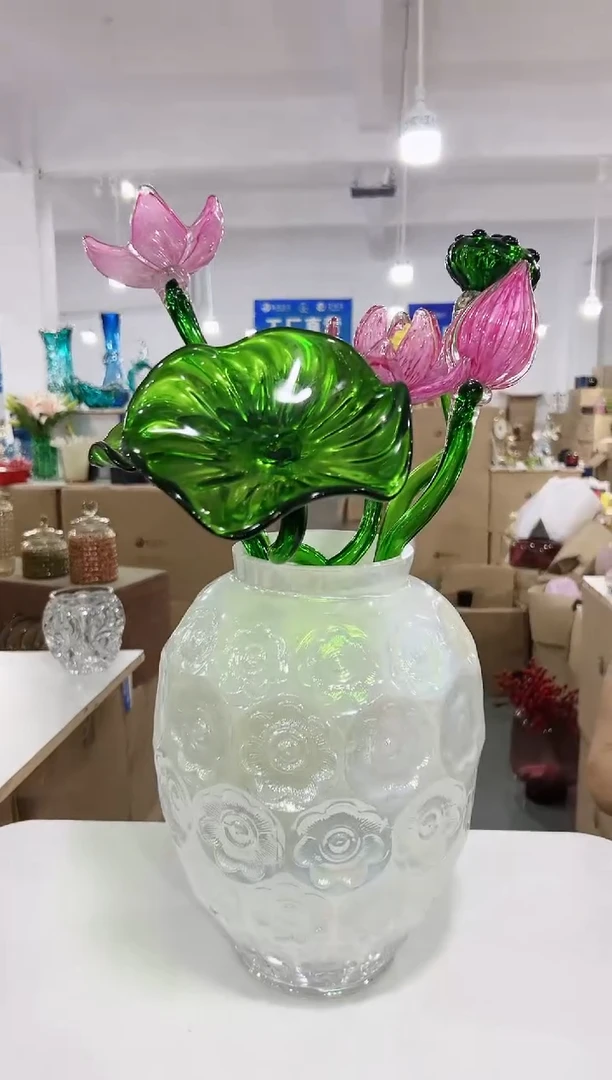 【闪购商品】MH-琉璃荷花