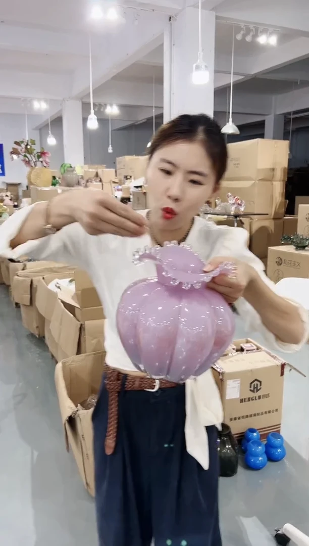 【闪购商品】大橙子的花瓶厂-EI84