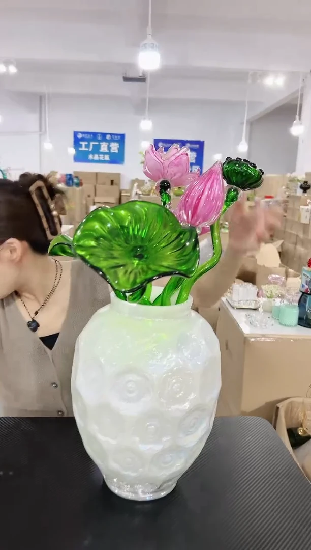 【闪购商品】MH-琉璃荷花