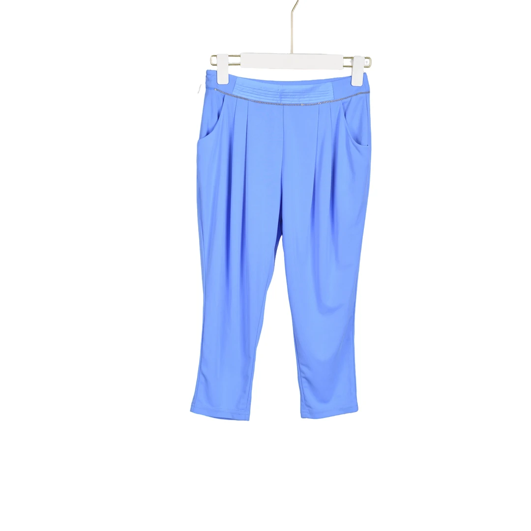 【专柜F捡漏20】GPB4 女装DKB-裤子5472-浅蓝正码