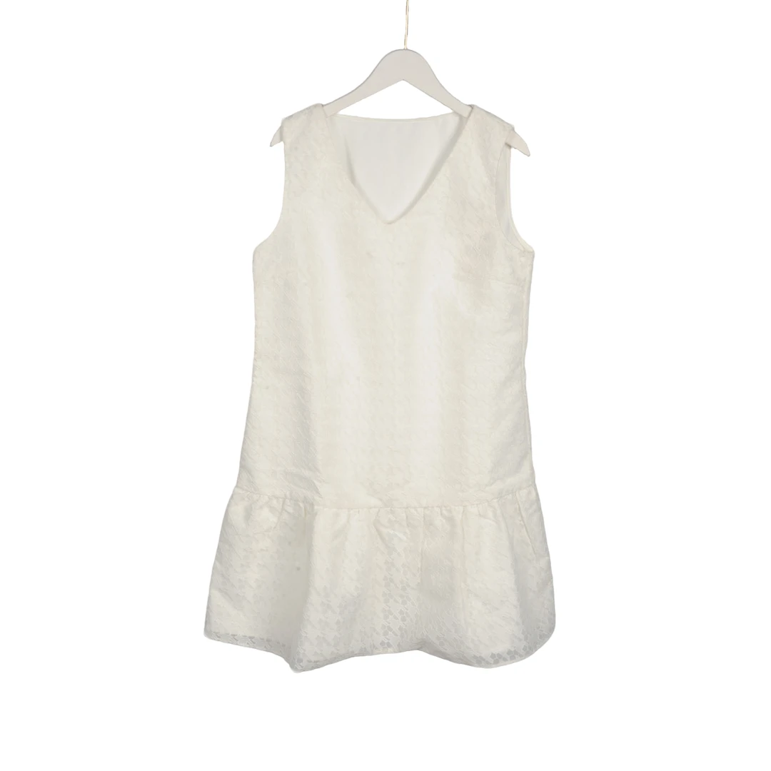 【专柜捡漏】GPF8 欧家女装WJB-连衣裙2740-米白