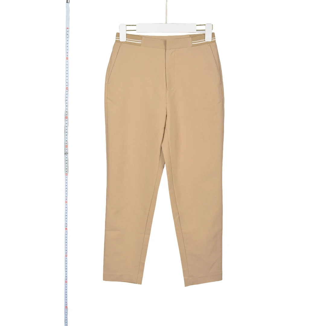 GPB1【专柜捡漏】女装ZPC－裤子1115卡其