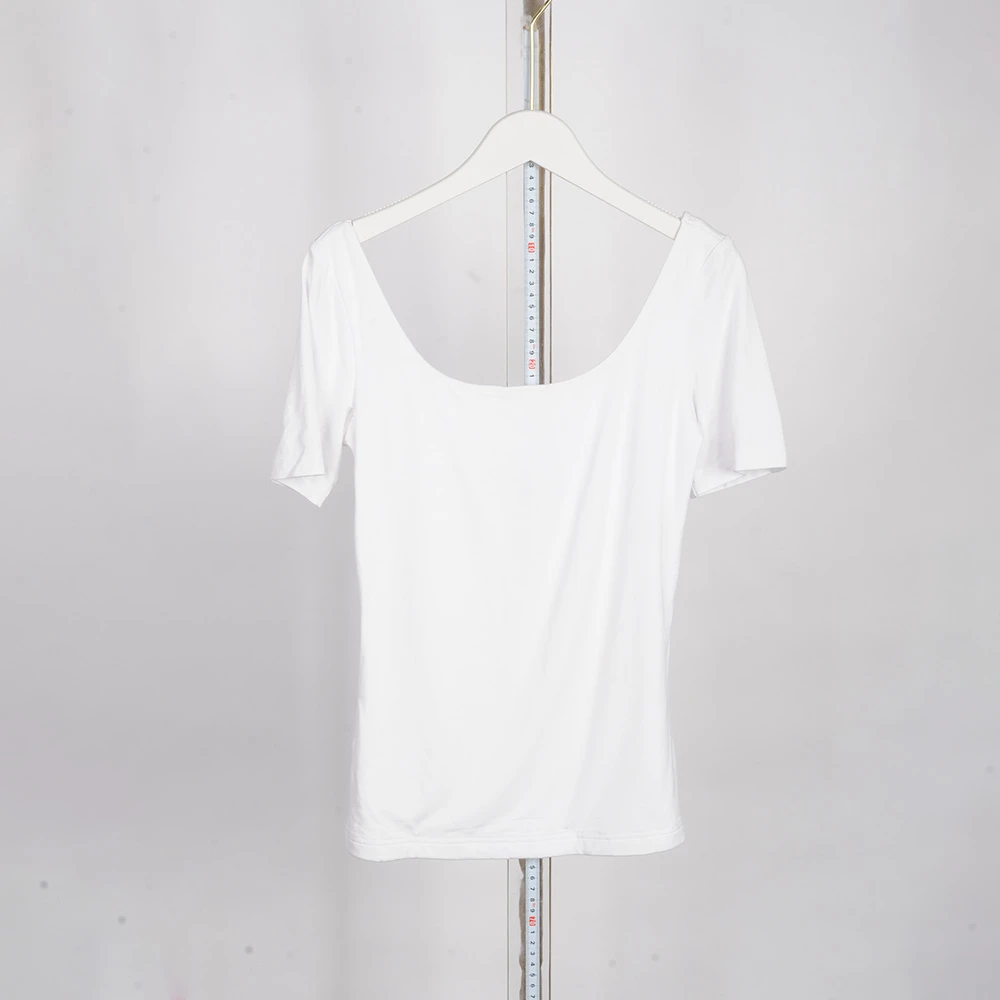 【专柜捡漏】B10女装URB-T恤WG2942-白色正码