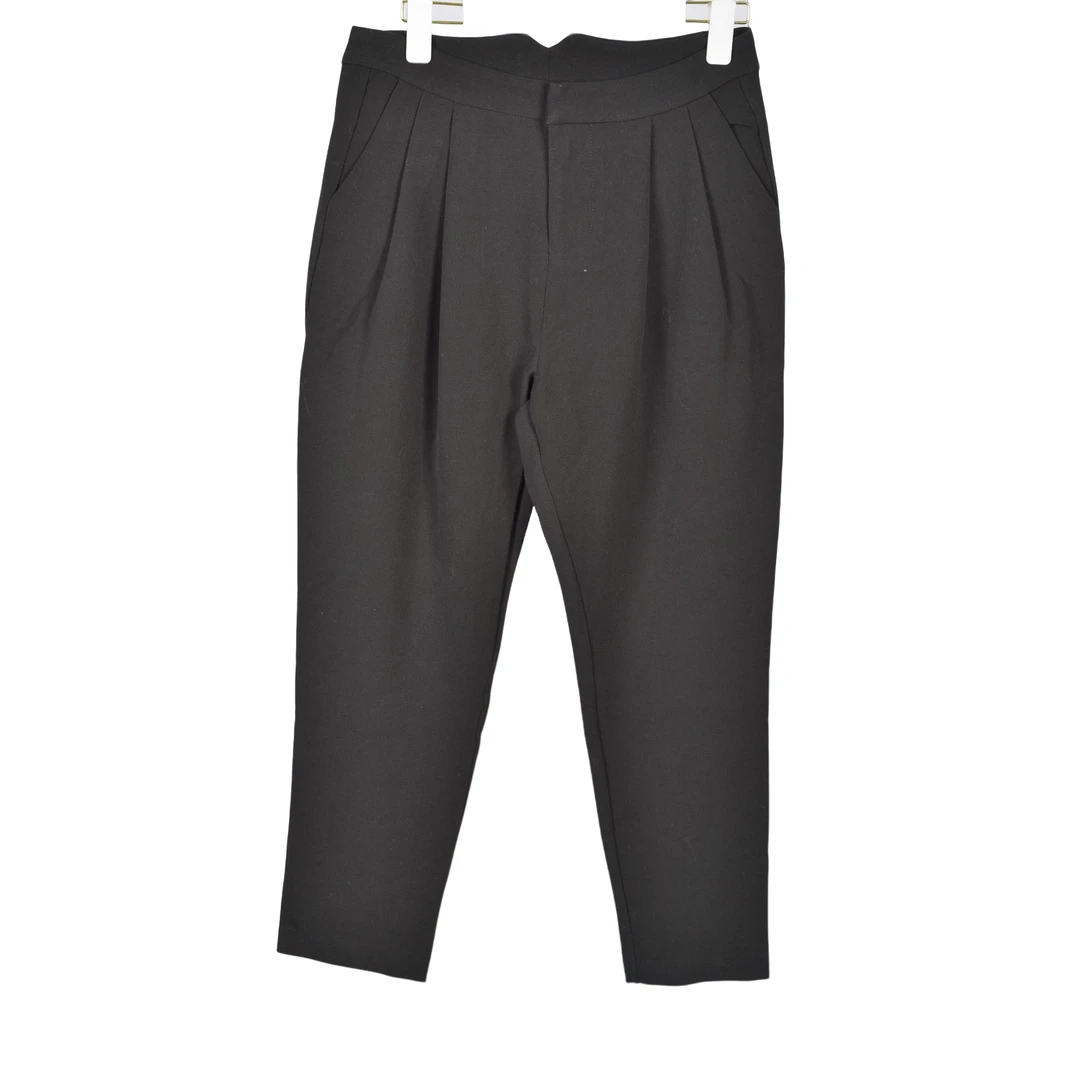 【专柜捡漏】中高端女装PXC-裤子3107黑色大半码