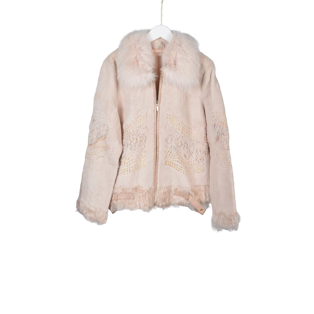 GPB3【专柜捡漏】女装ZPD－外套0048-粉色