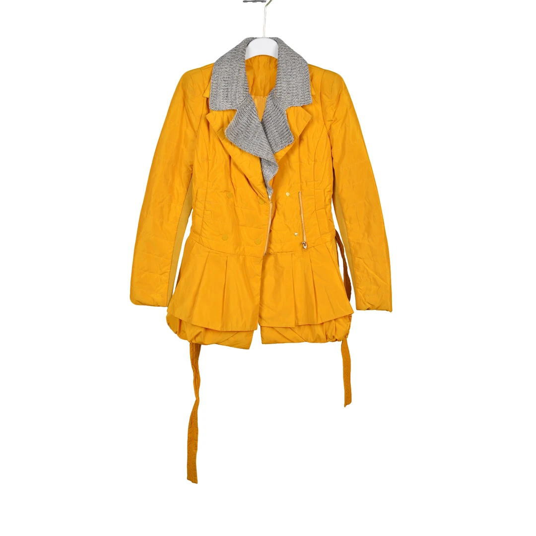 GPC1【专柜捡漏】女装ZPD－外套6135-黄色