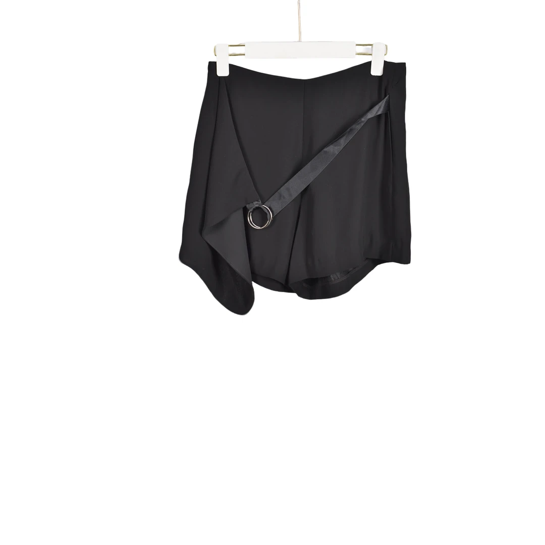 【F-3】GPC4女装FEXB-短裤5064-黑色