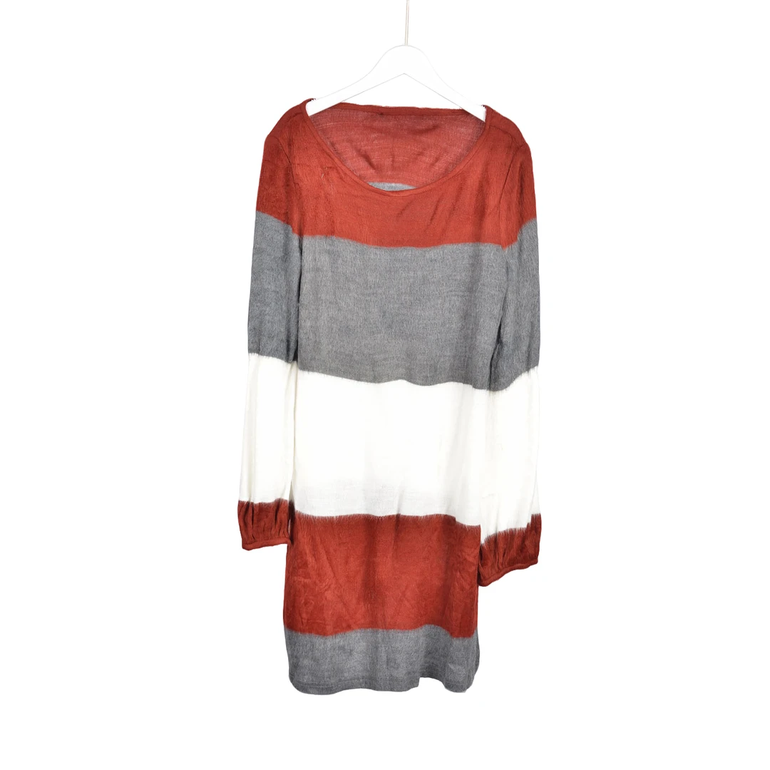 【专柜捡漏】女装XTKC-上衣1929红白灰正码