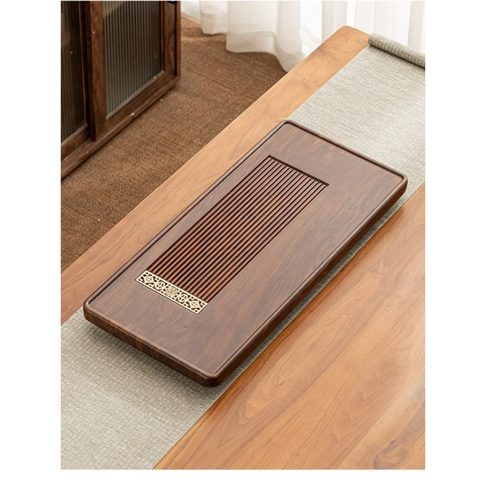 顺雅90*40茶盘赠送水球水管脚垫