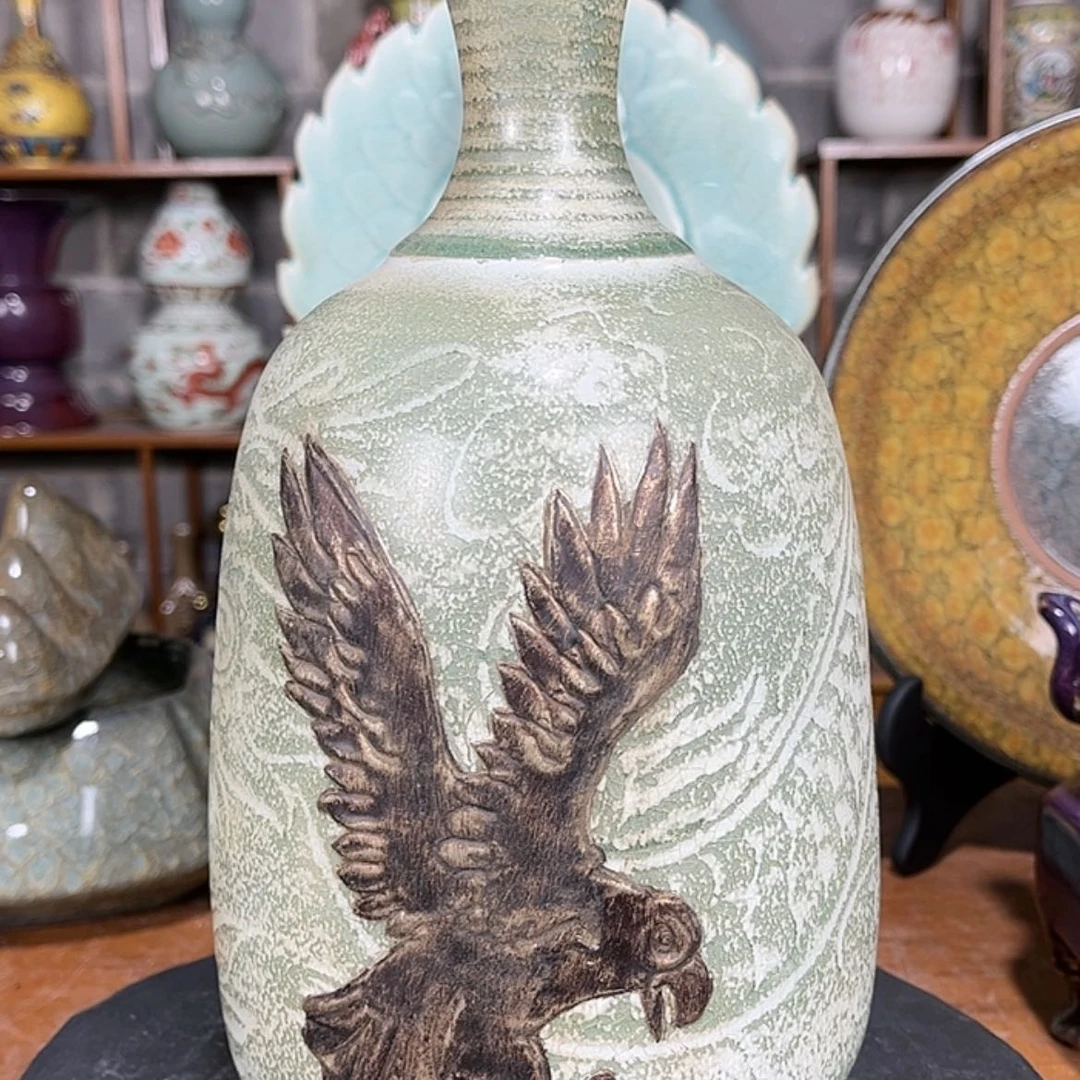 【闪购商品】密胺摆件谢*锋