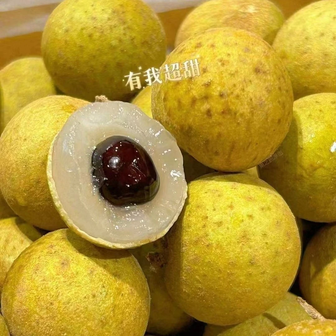 【配送到家】桂圆龙眼1斤