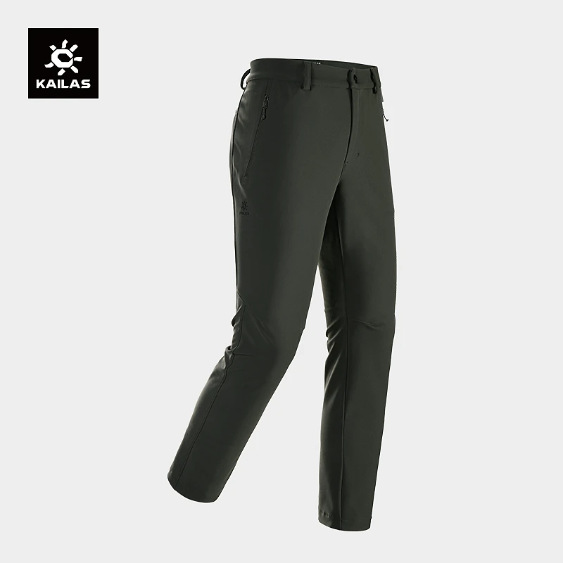 KAILAS凯乐石 【墨脱GTX】 男款 户外运动软壳裤 KG2439305