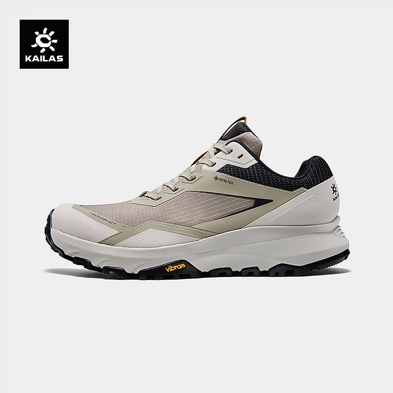 KAILAS凯乐石 【括苍 GTX】男款低帮防水徒步鞋KS2432164