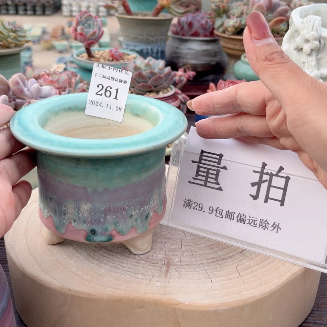 摆件景德镇陶瓷手工制作