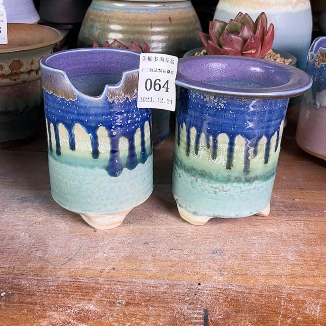 【闪购商品】陶瓷罐4064