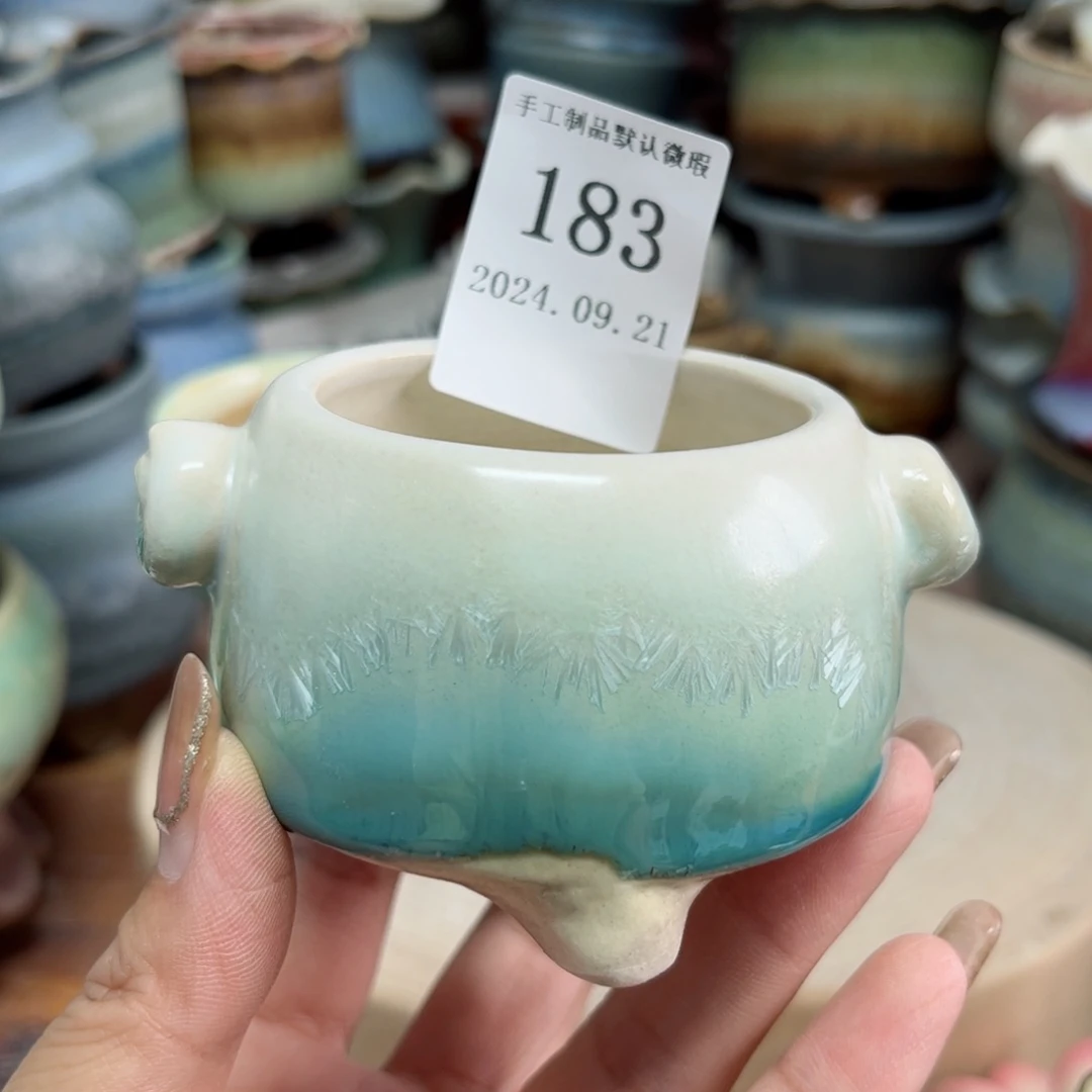 摆件景德镇陶瓷手工制作