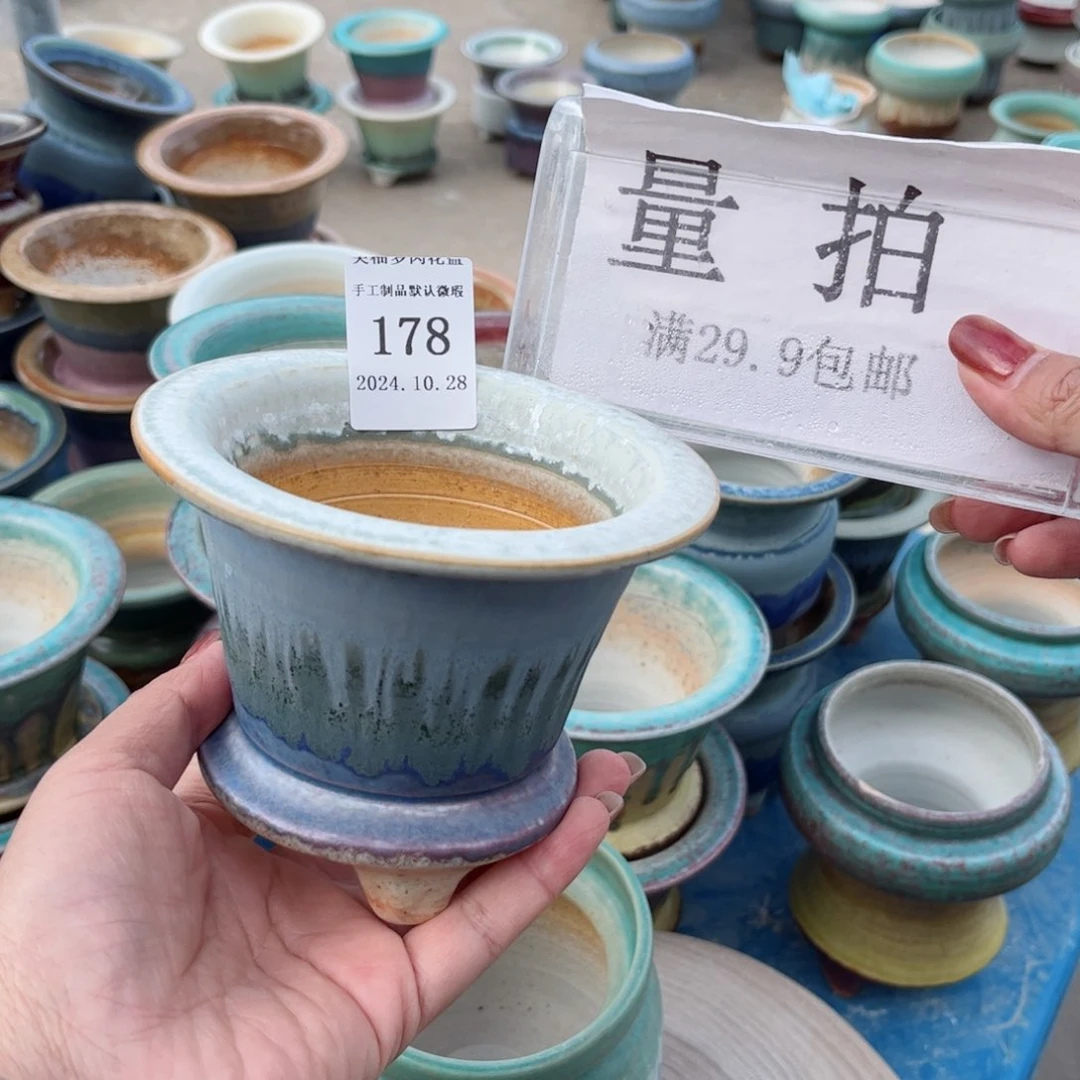 摆件景德镇陶瓷手工制作