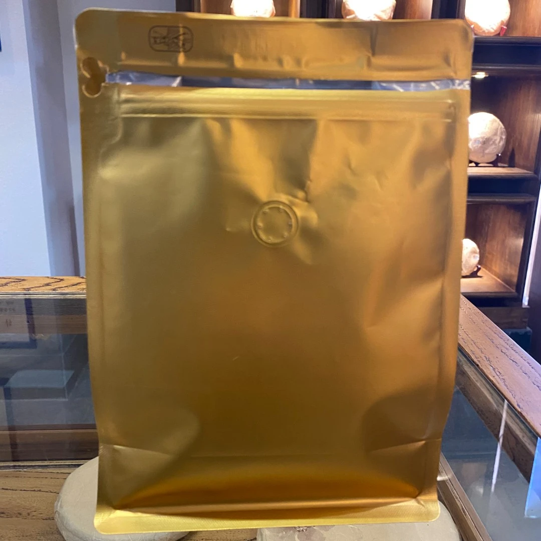瑞聘号【薄荷塘一类黄片】2023年 云南头春普洱生茶茶叶