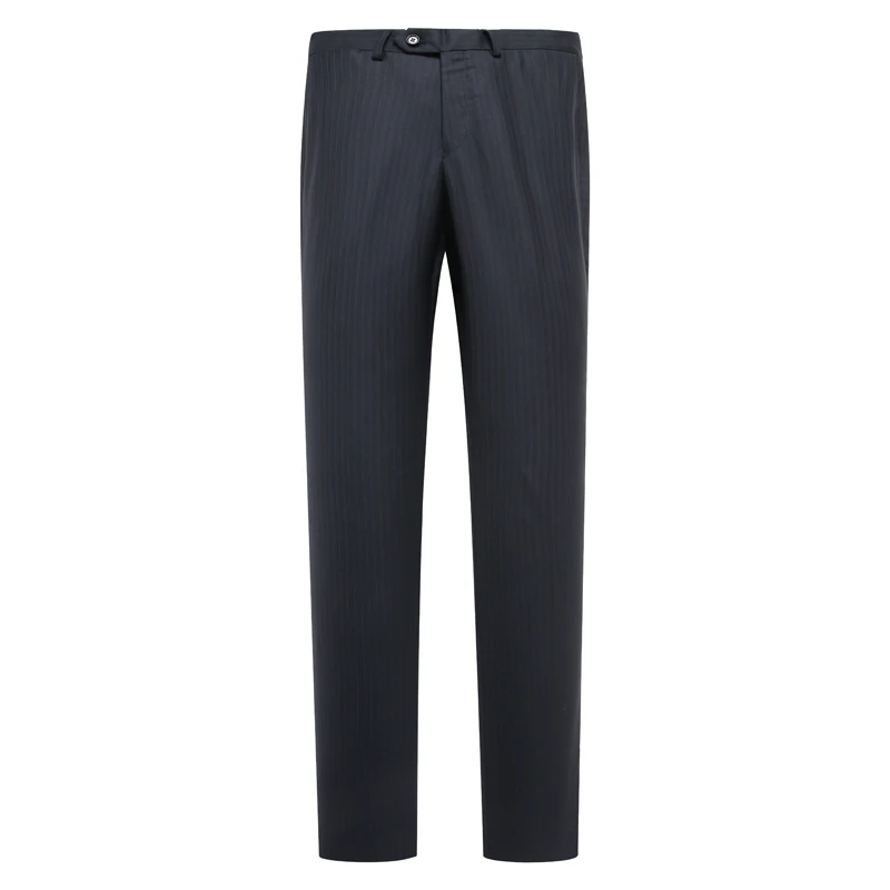 AX34奥春秋厚度男式西裤 中腰修身商务休闲长裤 11T80343