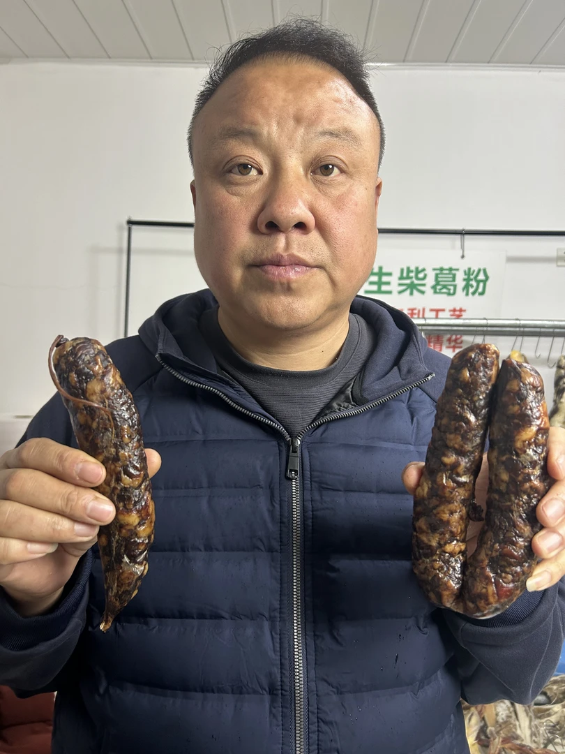 【现称现卖】农家手工酱油腊肠 香肠