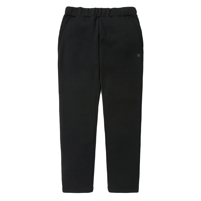 KOLON SPORT/可隆秋冬加绒保暖舒适弹力休闲裤微锥长裤JWPNW23311
