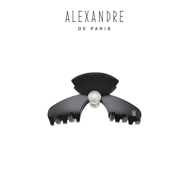 ALEXANDRE DE PARIS巴黎亚历山大私享中号抓夹发饰头饰