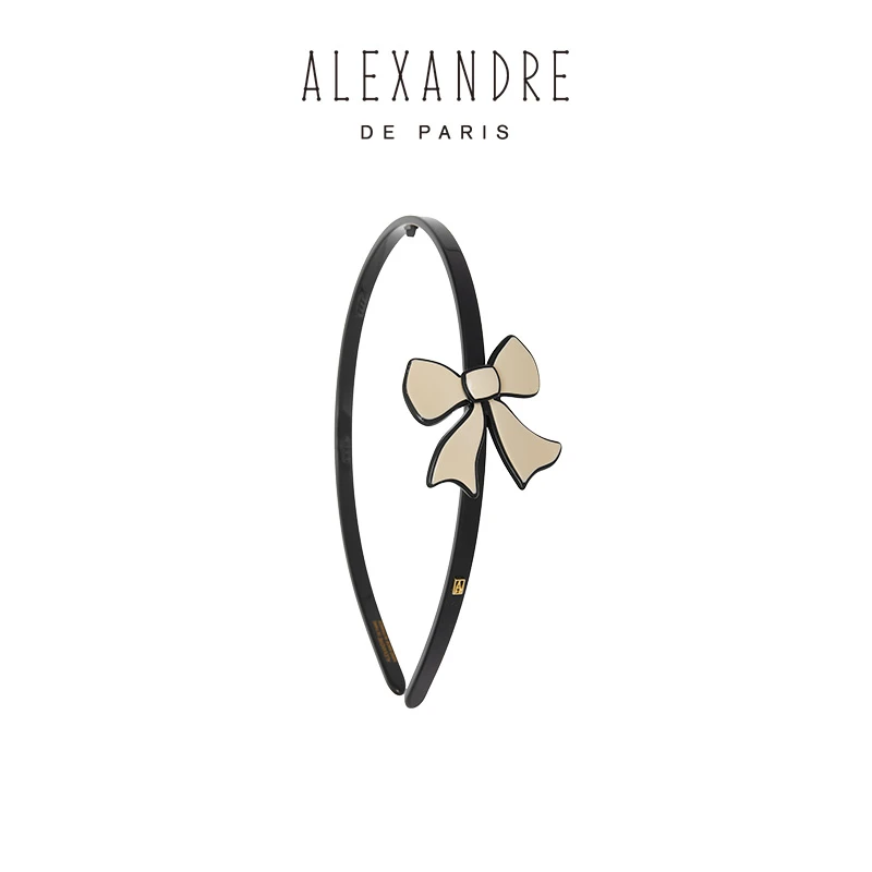 ALEXANDRE DE PARIS巴黎亚历山大丹迪发箍发饰头饰