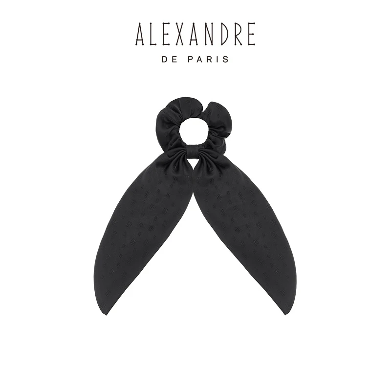 ALEXANDRE DE PARIS巴黎亚历山大姗德拉发圈欧美风发饰头饰