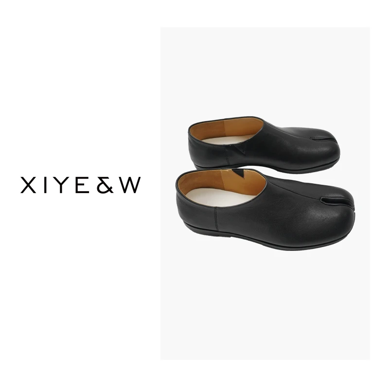 XIYE&W【分趾鞋】复古舒适单鞋