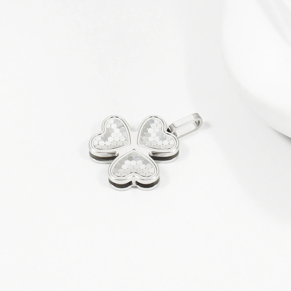 PT990  铂金吊坠 CX1019