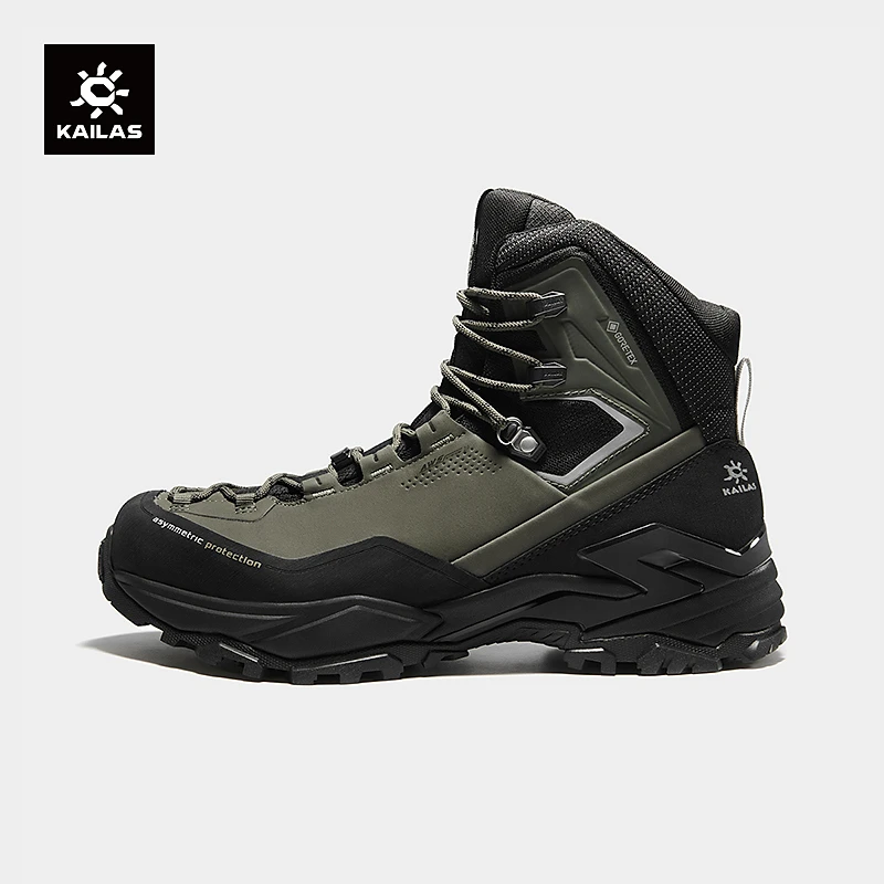 KAILAS凯乐石 户外运动 男款高帮防水登山徒步鞋MT5-PRO GTX HIGH