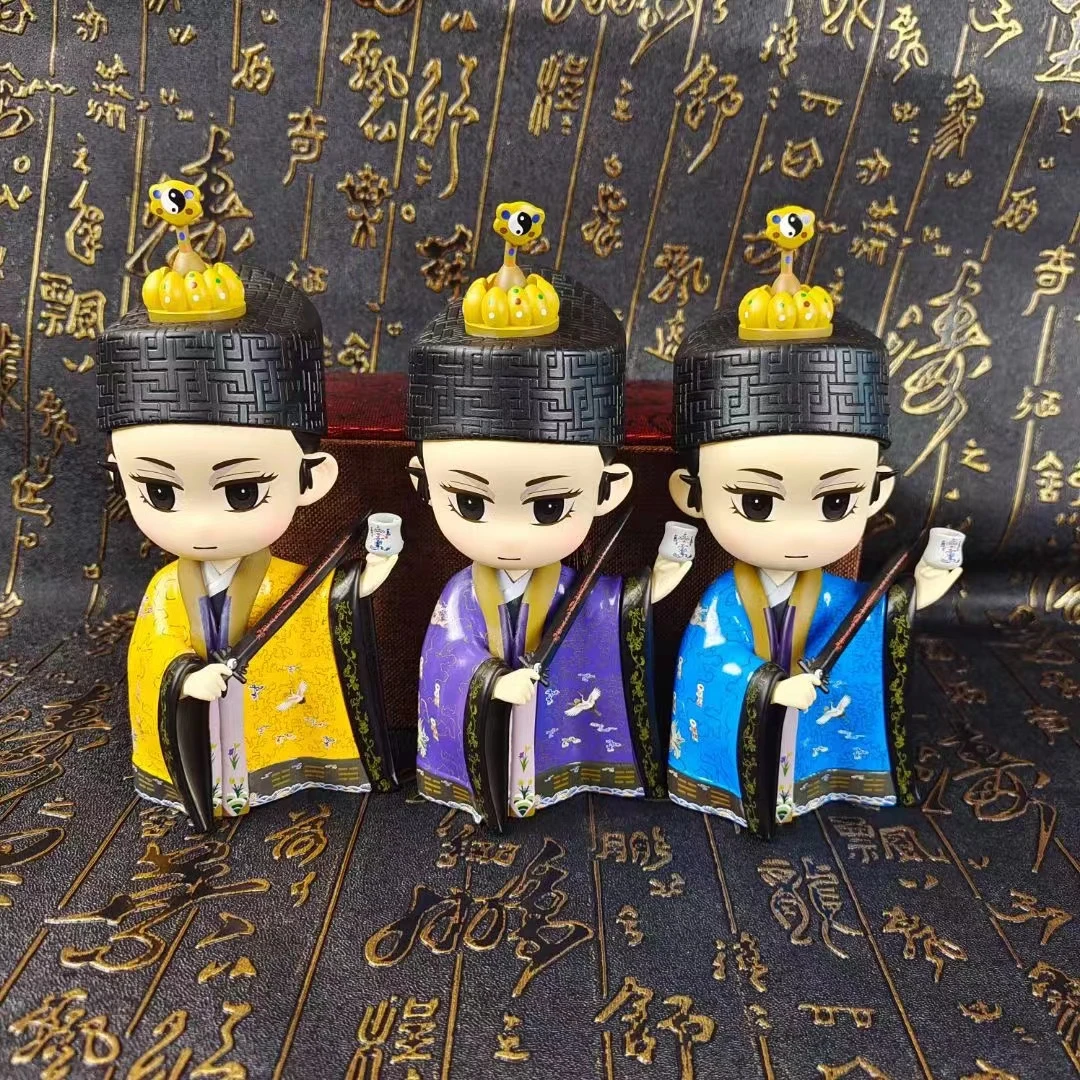 【上清古镇】高功道长手办摆件装饰品车摆