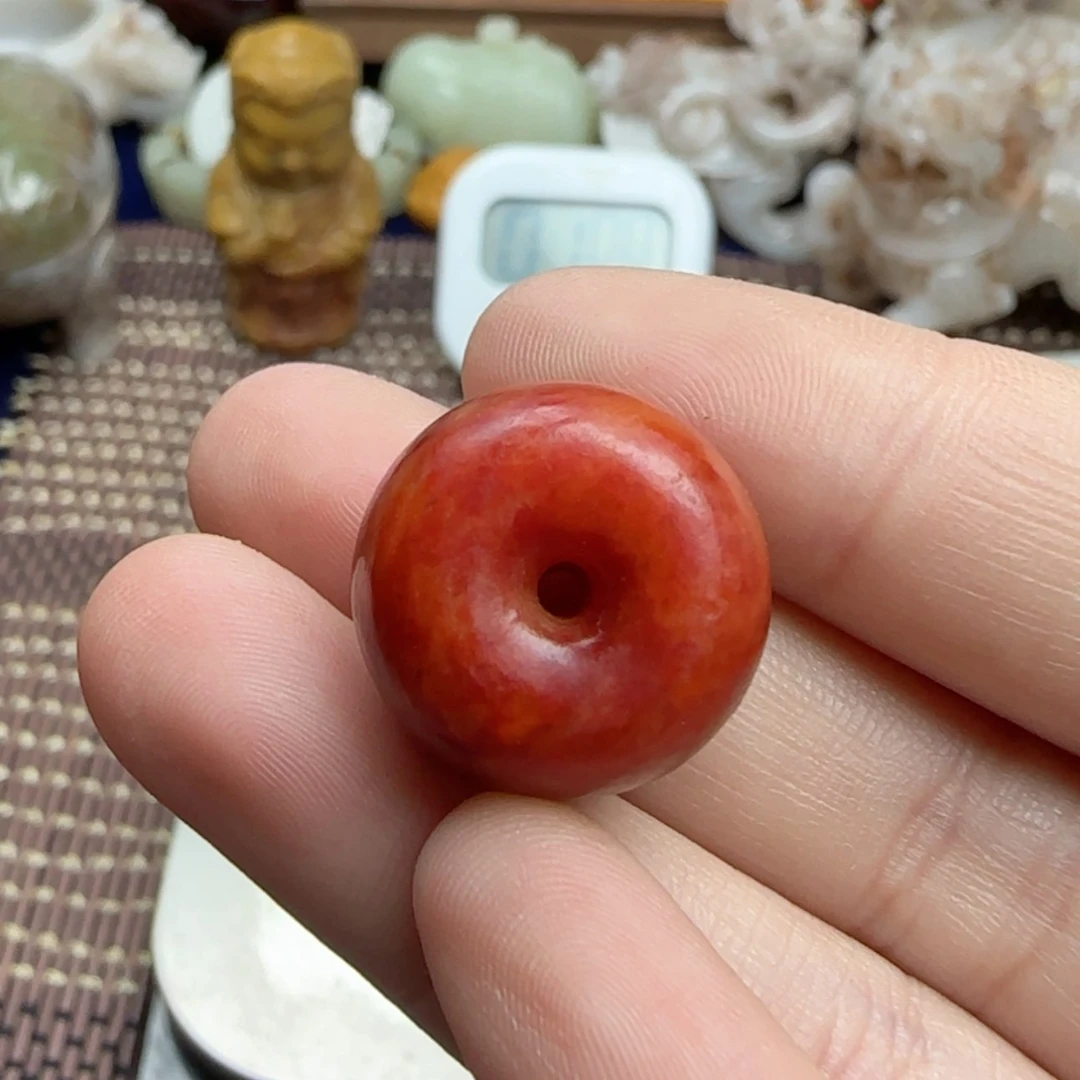 【闪购商品】和田玉（糖玉）挂件未镶嵌用****8